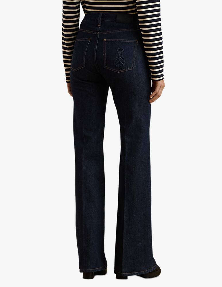 rinascente Lauren Ralph Lauren Jeans flare retro