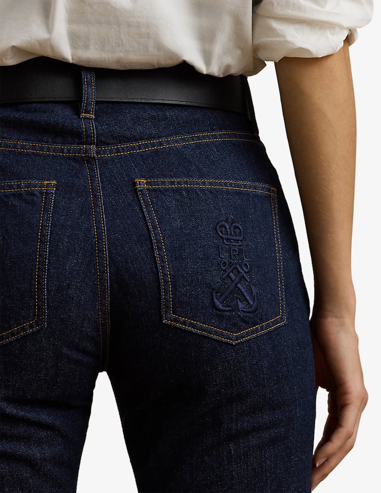 Lauren Ralph Lauren Retro flare jeans - picture 4 Lauren Ralph Lauren Retro flare jeans - picture 4