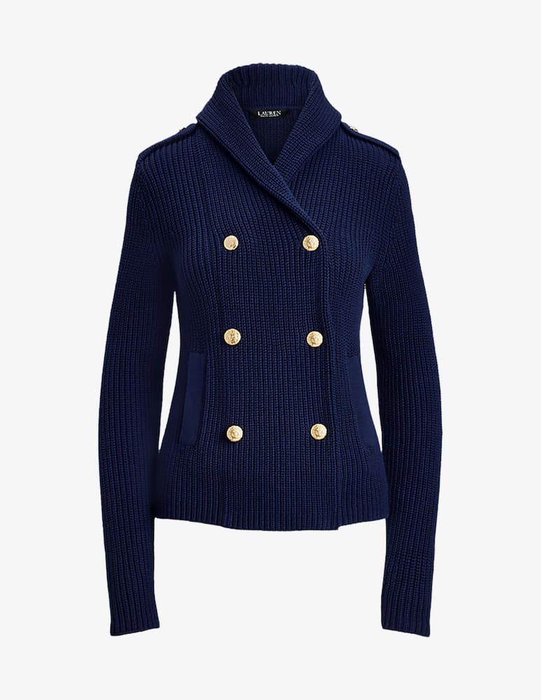 rinascente Lauren Ralph Lauren Wilmat double-breasted coat