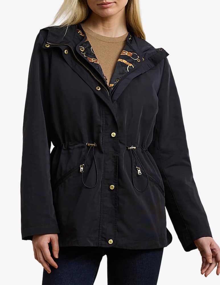 Lauren Ralph Lauren Utility hooded coat - picture 1 Lauren Ralph Lauren Utility hooded coat - picture 1
