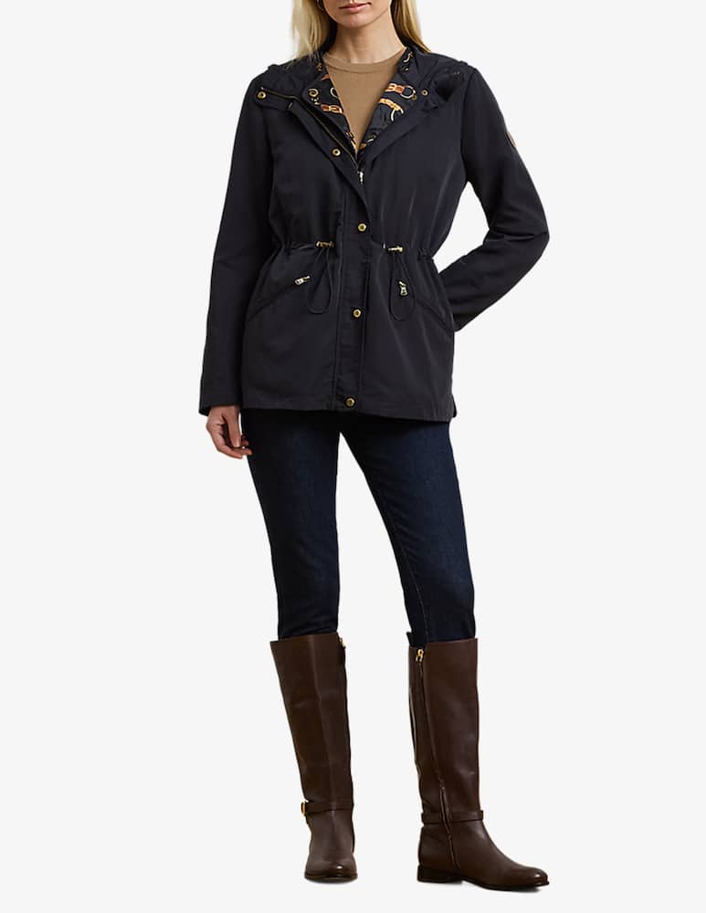 rinascente Lauren Ralph Lauren Utility hooded coat