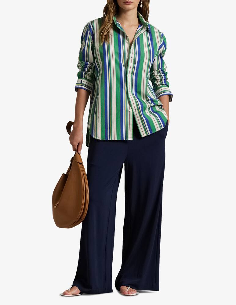 rinascente Polo Ralph Lauren Striped button-front shirt