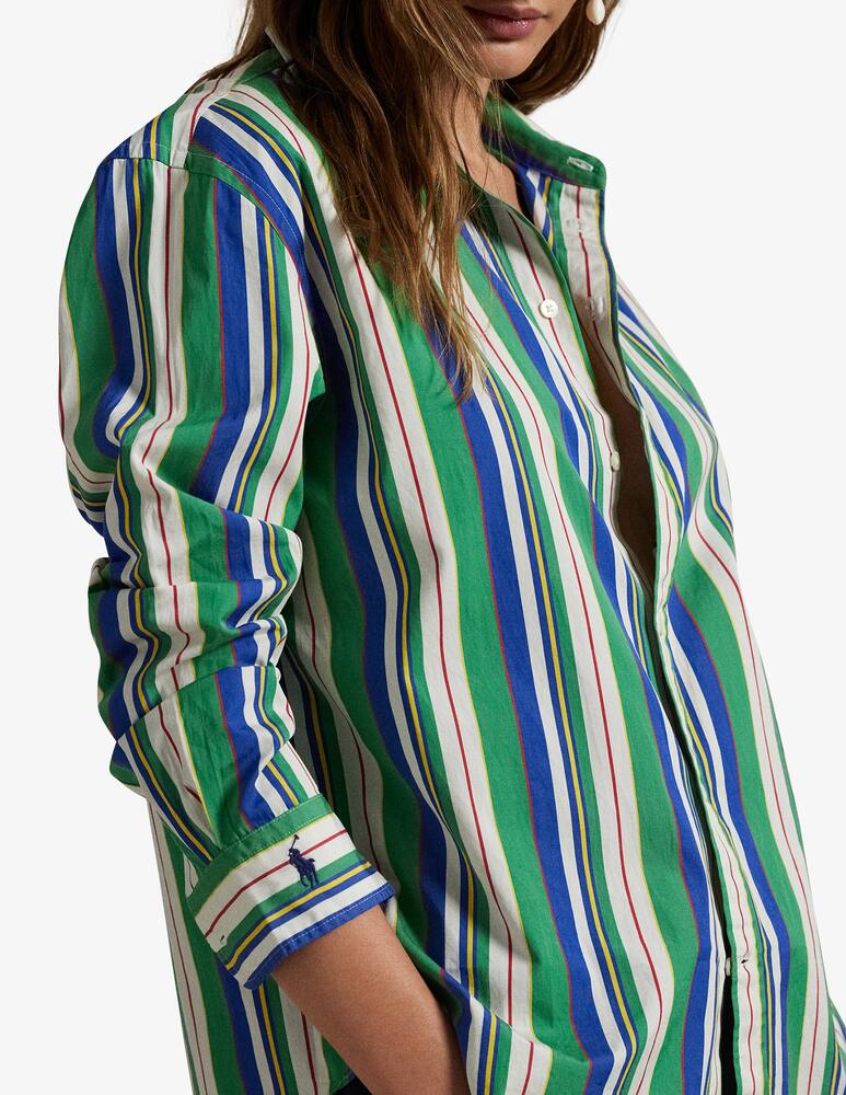 rinascente Polo Ralph Lauren Striped button-front shirt