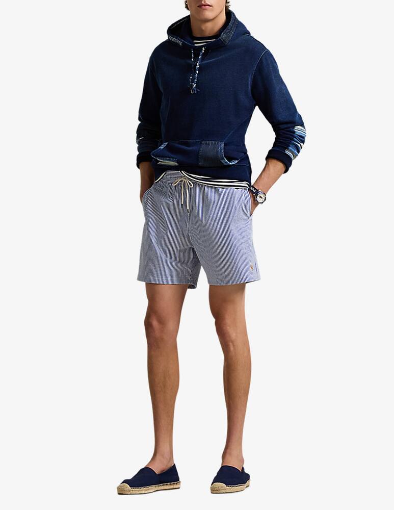 rinascente Polo Ralph Lauren Pantaloncini traveller seersucker