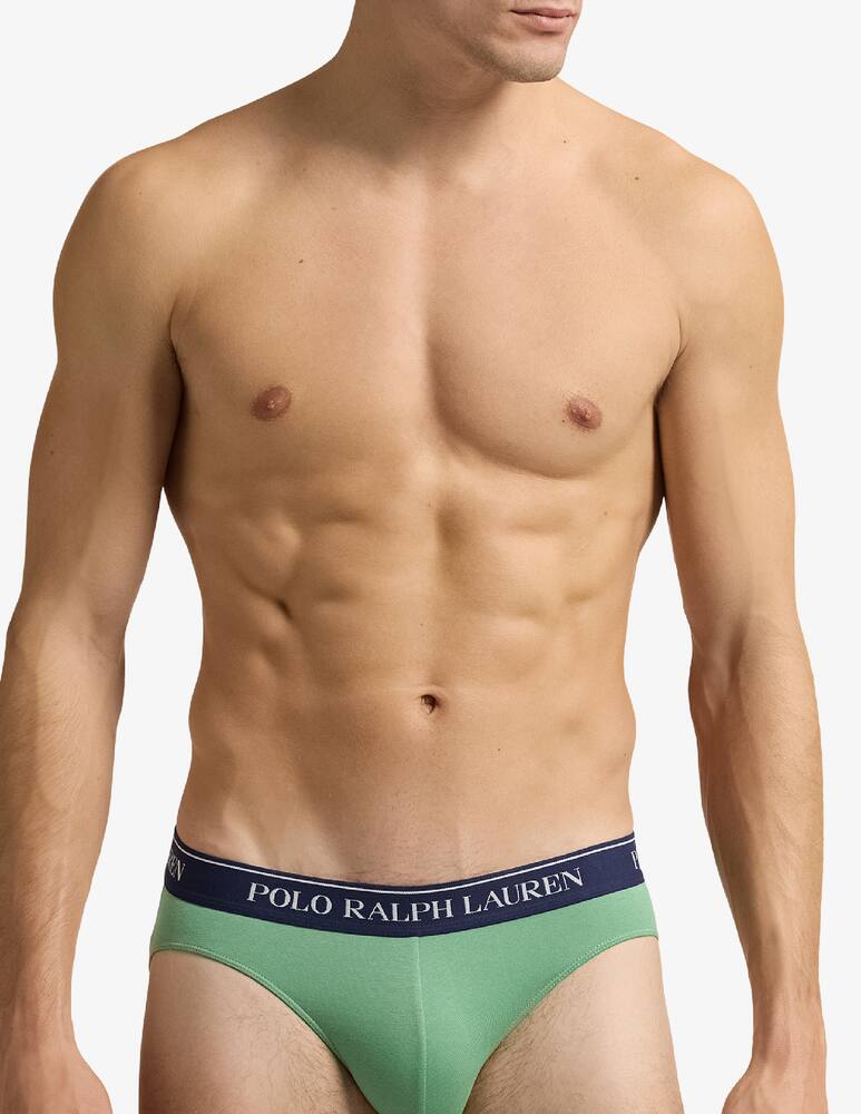rinascente Polo Ralph Lauren 3 pack slip