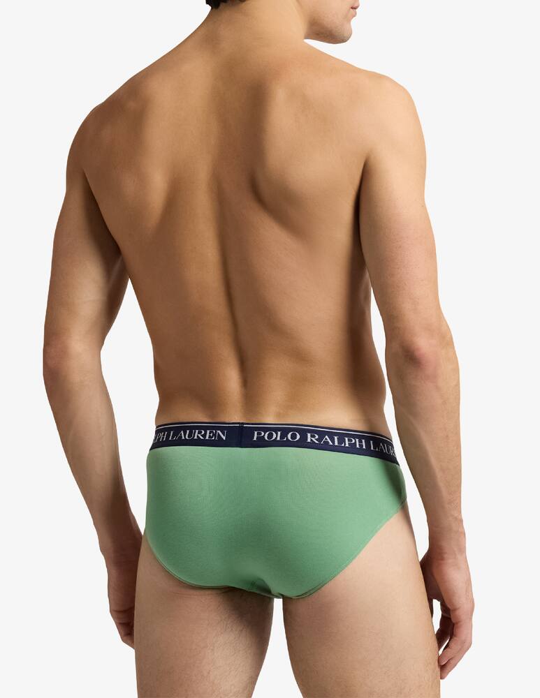 rinascente Polo Ralph Lauren 3 pack slip