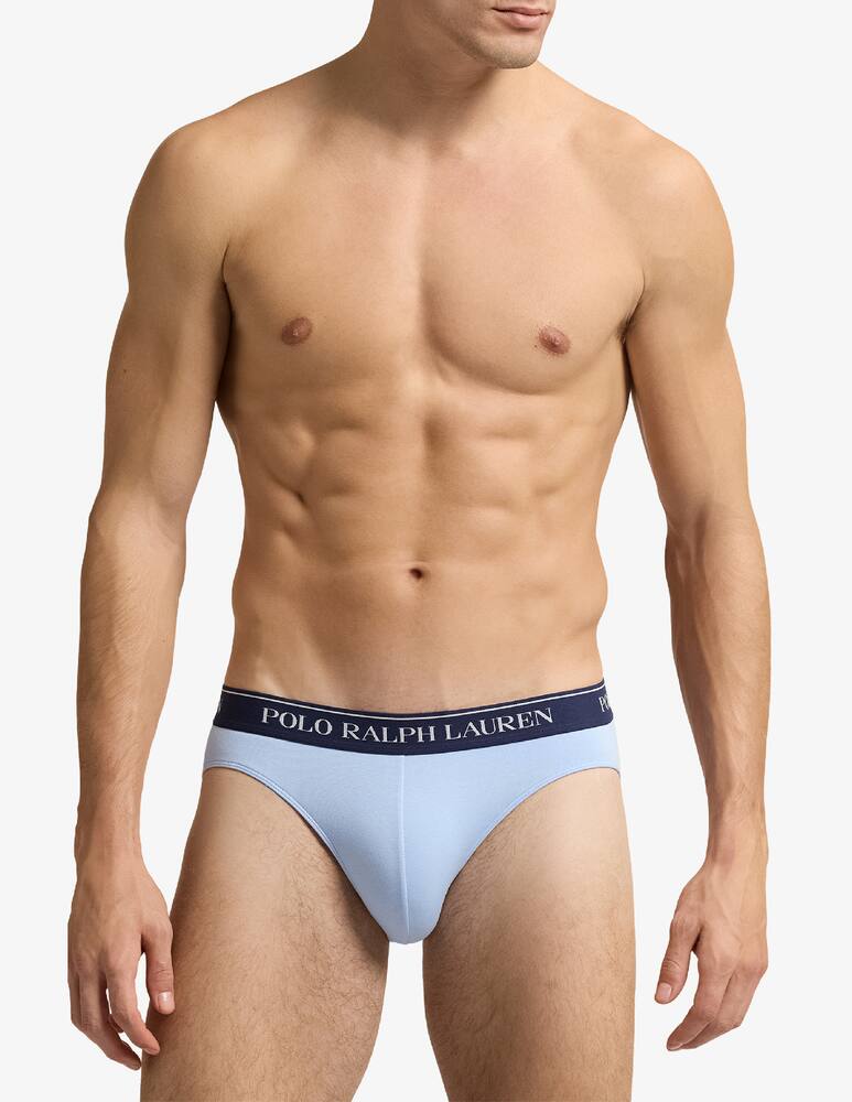 rinascente Polo Ralph Lauren 3 pack slip