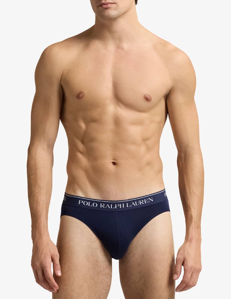 rinascente Polo Ralph Lauren 3 pack slip