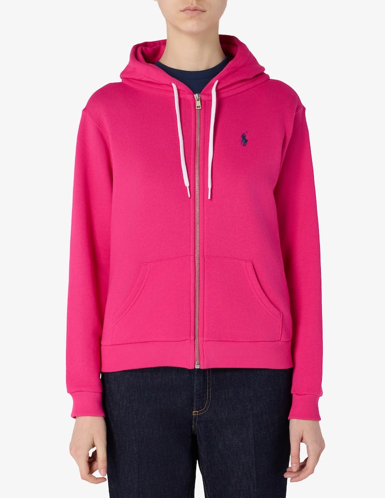Polo Ralph Lauren Zip hoodie sweatshirt - picture 1 Polo Ralph Lauren Zip hoodie sweatshirt - picture 1