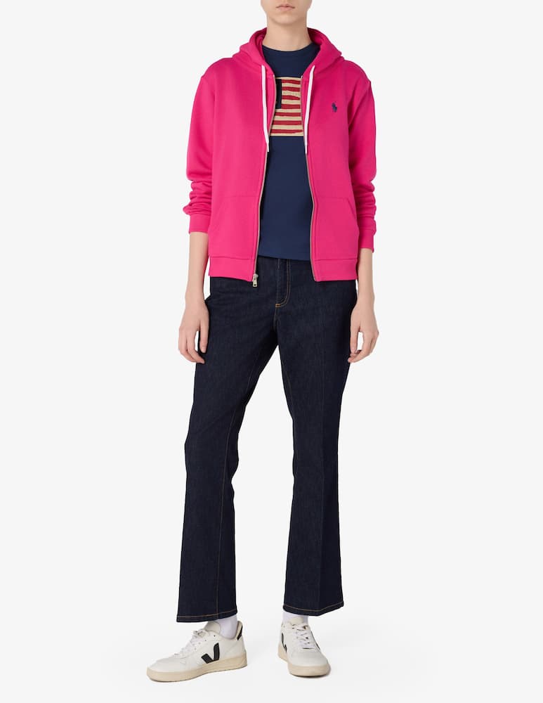 Polo Ralph Lauren Zip hoodie sweatshirt - picture 2 Polo Ralph Lauren Zip hoodie sweatshirt - picture 2