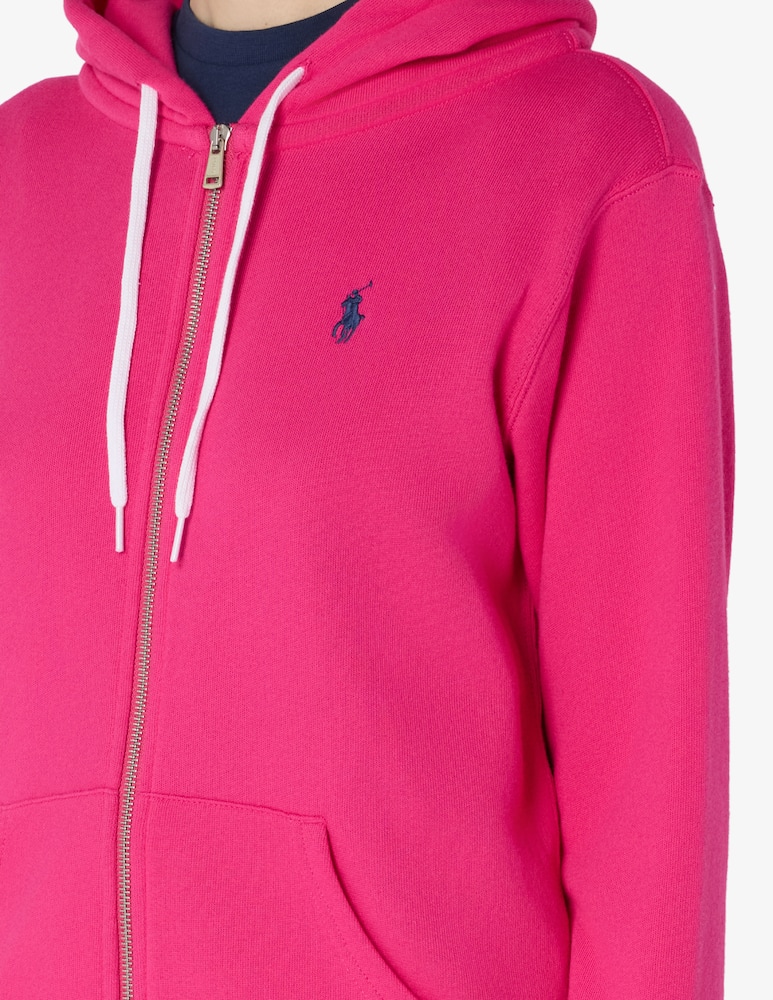 Polo Ralph Lauren Zip hoodie sweatshirt - picture 4 Polo Ralph Lauren Zip hoodie sweatshirt - picture 4