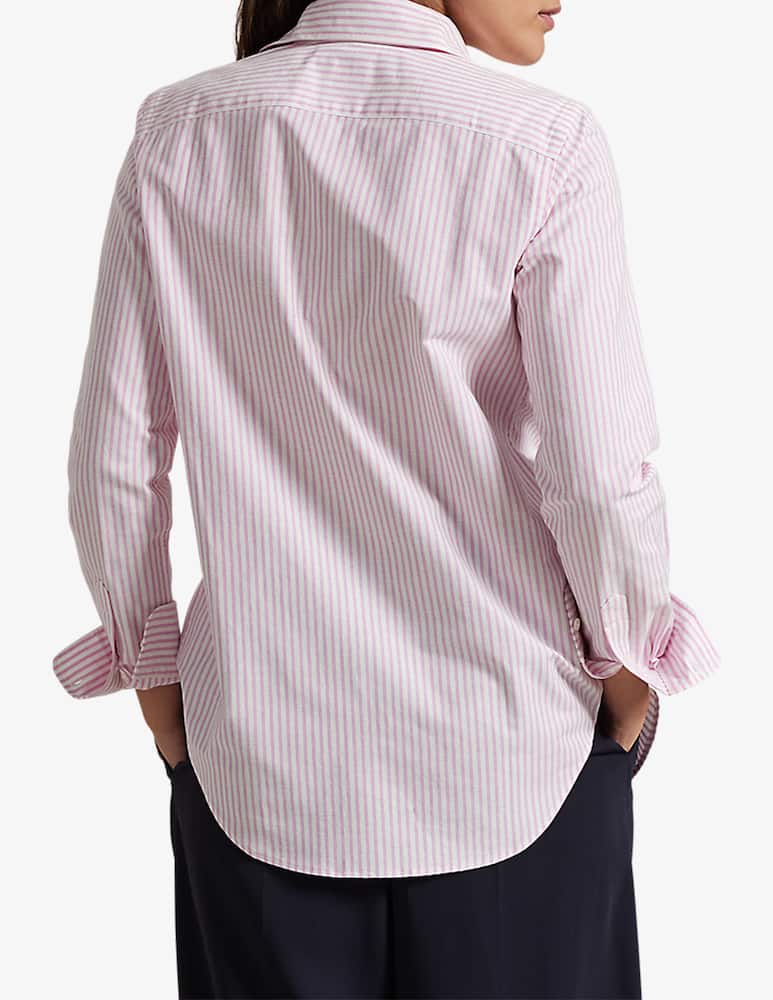 Polo Ralph Lauren Camicia righe con bottoni - immagine 3 Polo Ralph Lauren Camicia righe con bottoni - immagine 3