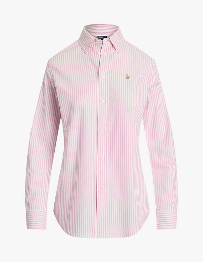 Polo Ralph Lauren Camicia righe con bottoni - immagine 5 Polo Ralph Lauren Camicia righe con bottoni - immagine 5