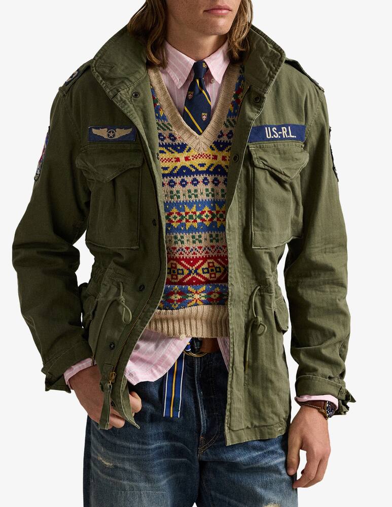 Polo Ralph Lauren Giacca field vintage - immagine 1 Polo Ralph Lauren Giacca field vintage - immagine 1