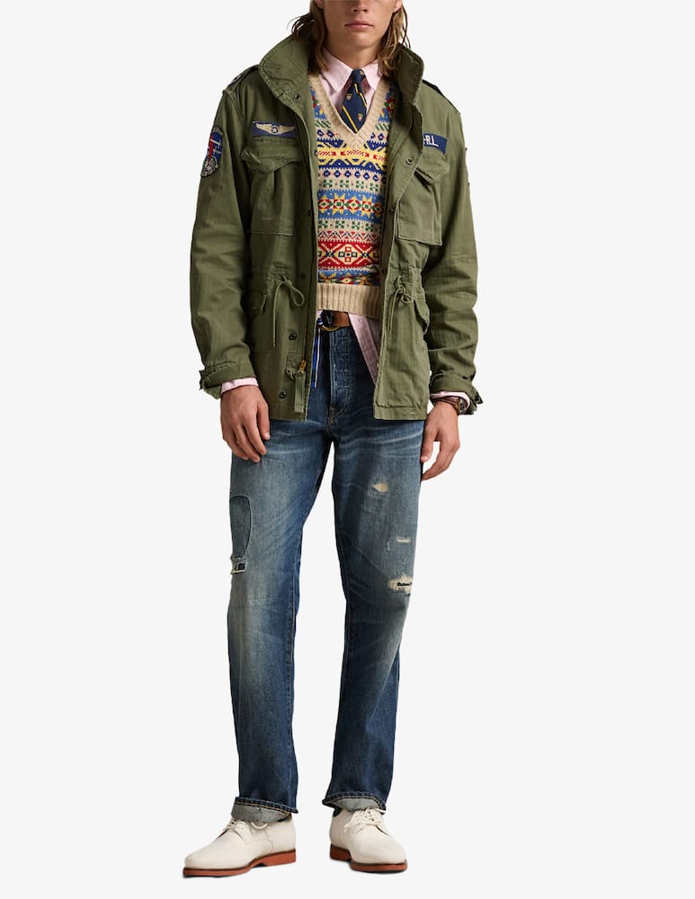 Polo Ralph Lauren Giacca field vintage - immagine 2 Polo Ralph Lauren Giacca field vintage - immagine 2
