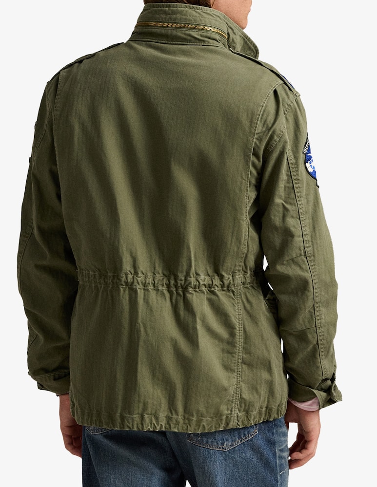 Polo Ralph Lauren Giacca field vintage - immagine 3 Polo Ralph Lauren Giacca field vintage - immagine 3