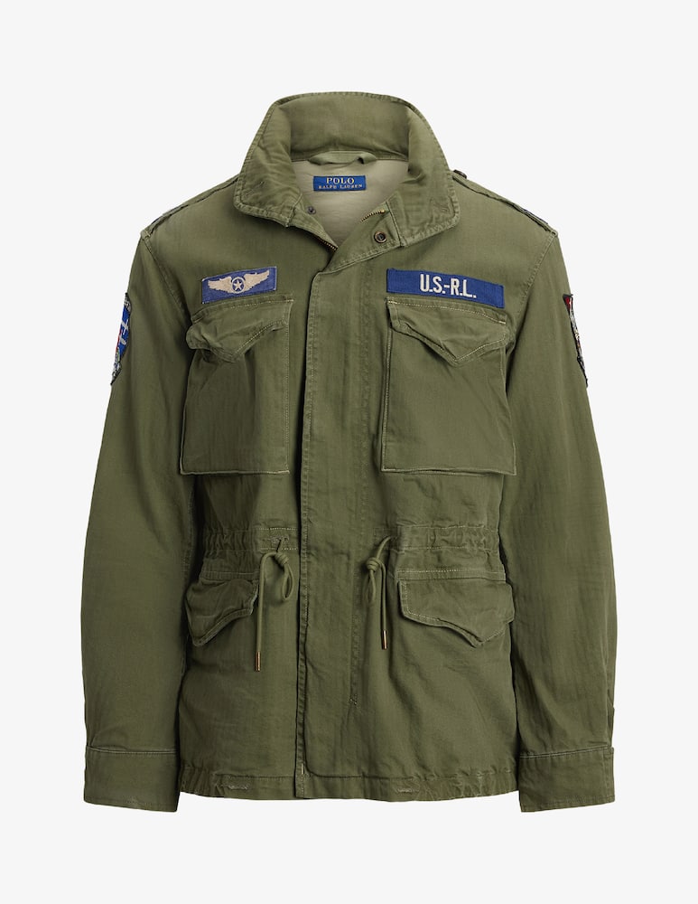 Polo Ralph Lauren Giacca field vintage - immagine 5 Polo Ralph Lauren Giacca field vintage - immagine 5
