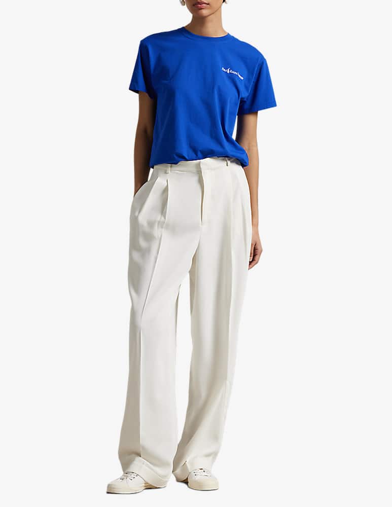 rinascente Polo Ralph Lauren Logo crewneck t-shirt