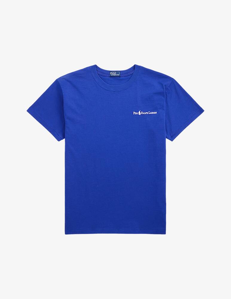 rinascente Polo Ralph Lauren Logo crewneck t-shirt