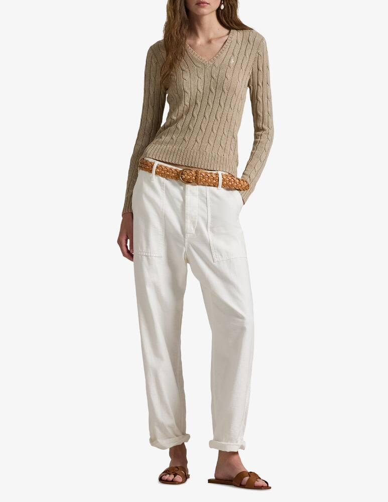 rinascente Polo Ralph Lauren Maglia a manica lunga Kimberly