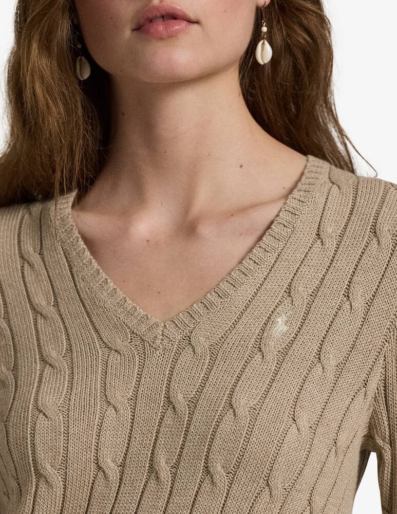 rinascente Polo Ralph Lauren Maglia a manica lunga Kimberly