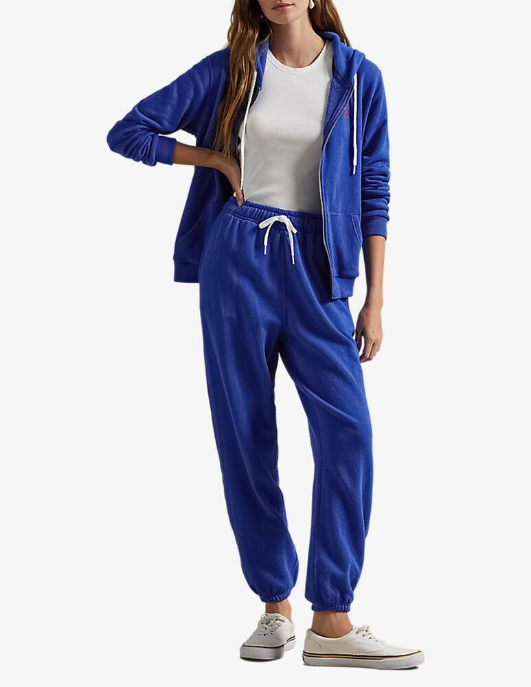 rinascente Polo Ralph Lauren Zip hoodie with drawstring