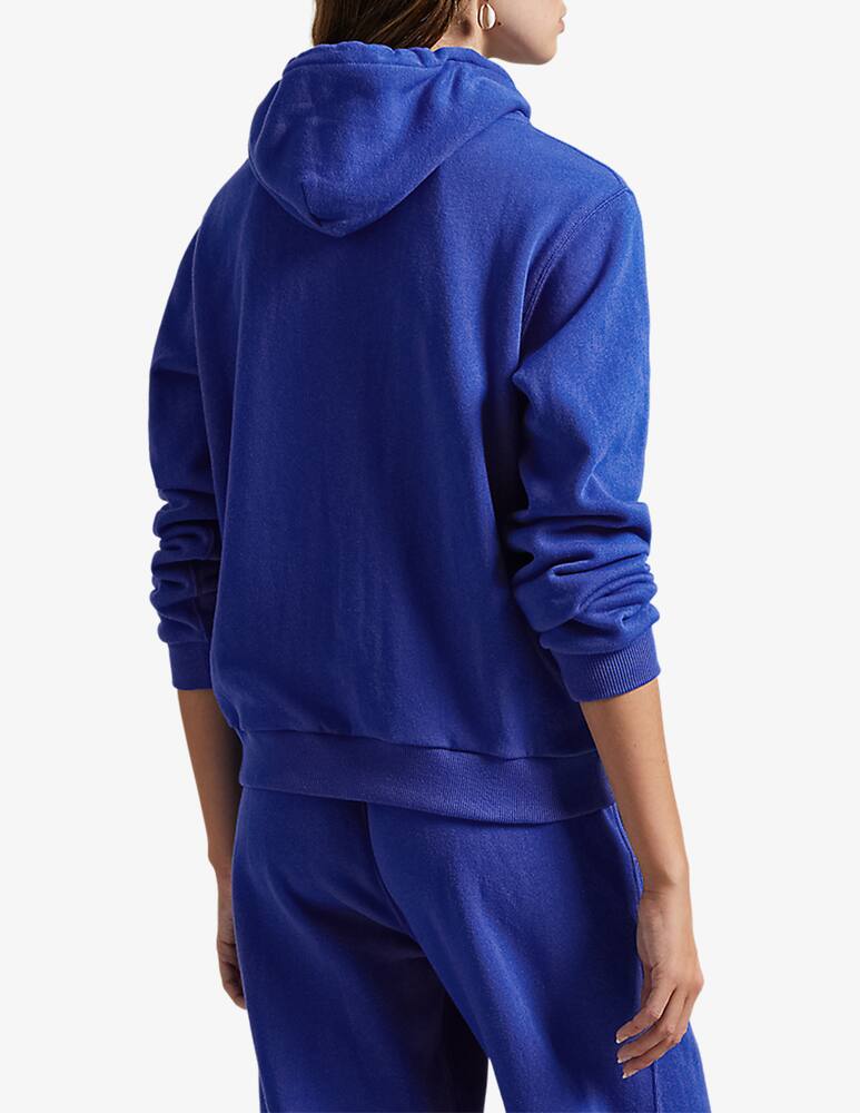 rinascente Polo Ralph Lauren Zip hoodie with drawstring