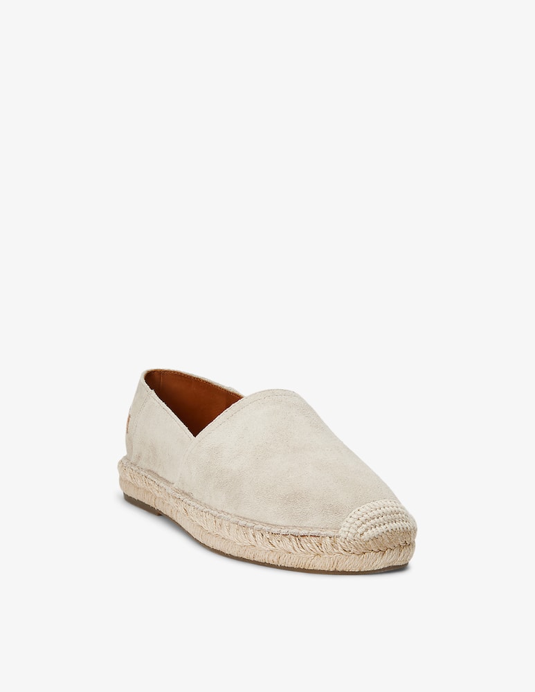 Polo Ralph Lauren Suede espadrille loafers - picture 2 Polo Ralph Lauren Suede espadrille loafers - picture 2