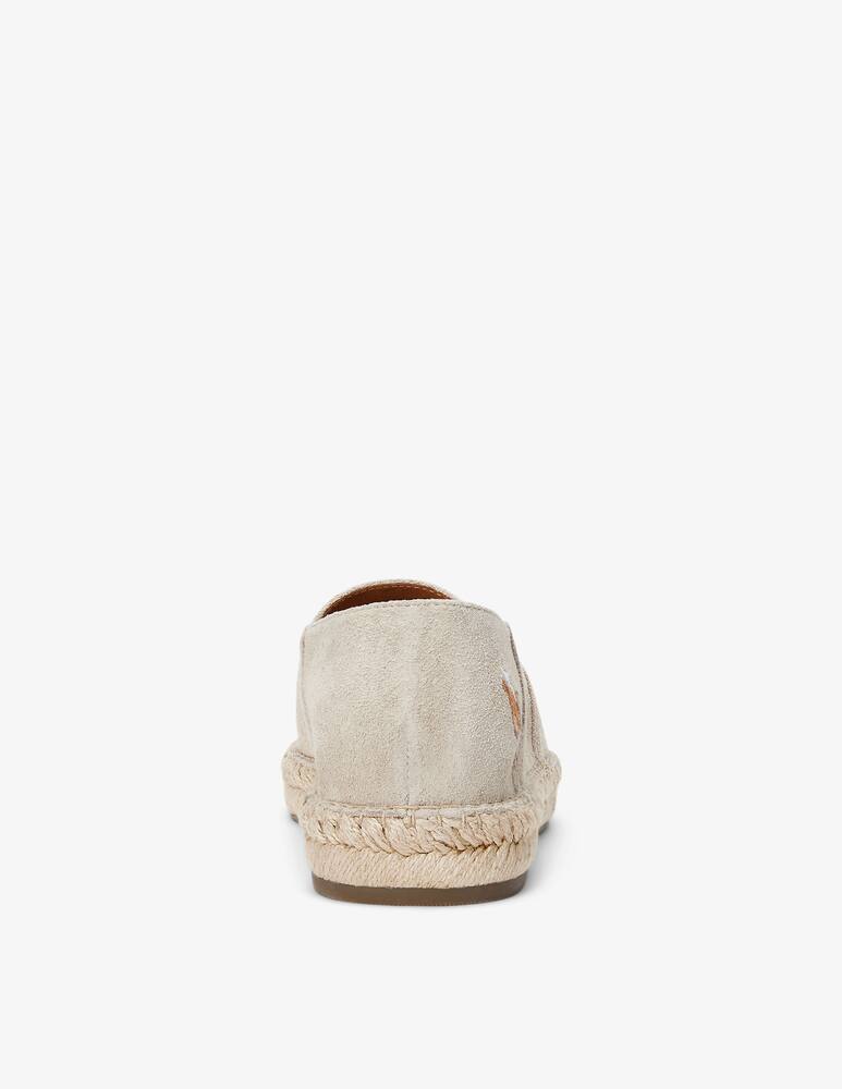 rinascente Polo Ralph Lauren Espadrillas in suede