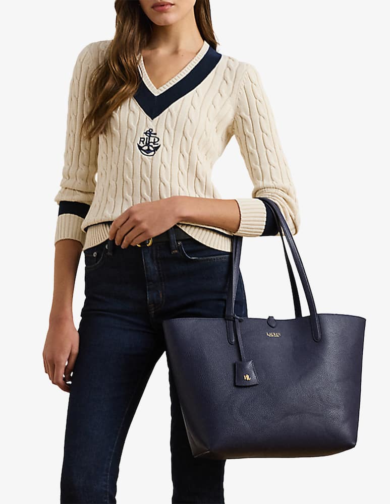 rinascente Lauren Ralph Lauren Reversible tote bag