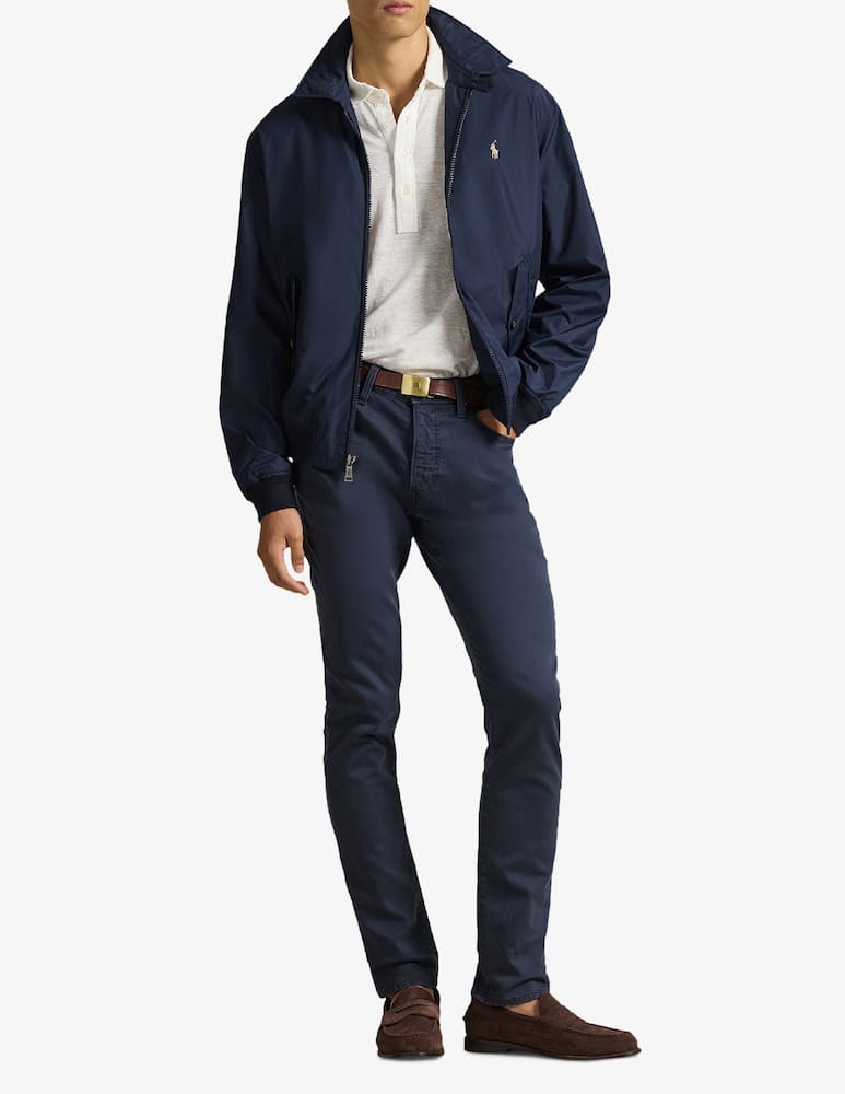 rinascente Polo Ralph Lauren Giubbotto Sailor con collo a camicia