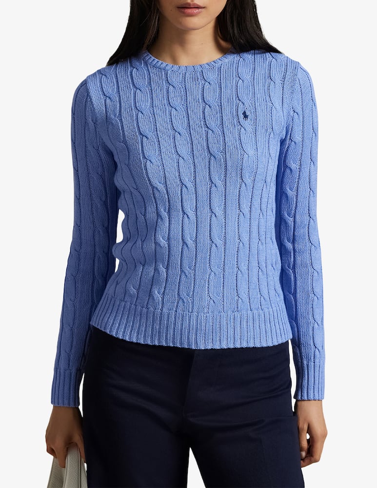 rinascente Polo Ralph Lauren Maglione in cotone Julianna