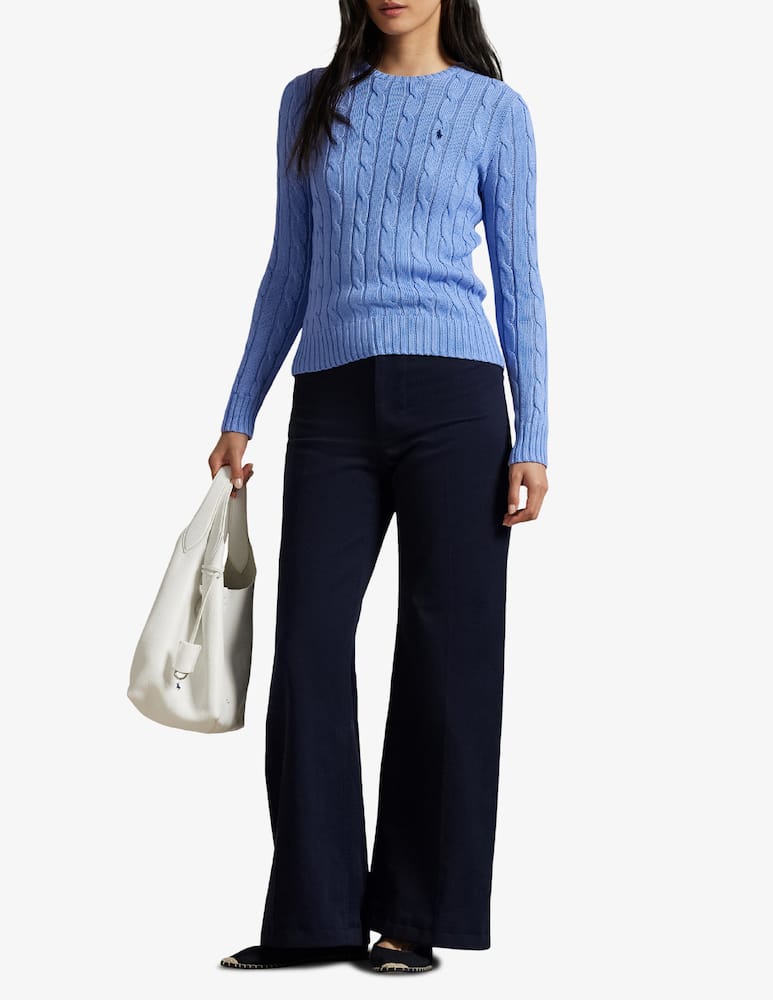 rinascente Polo Ralph Lauren Maglione in cotone Julianna