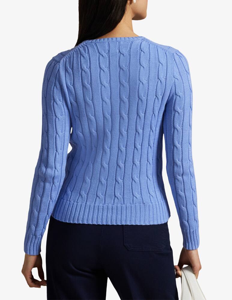 rinascente Polo Ralph Lauren Maglione in cotone Julianna