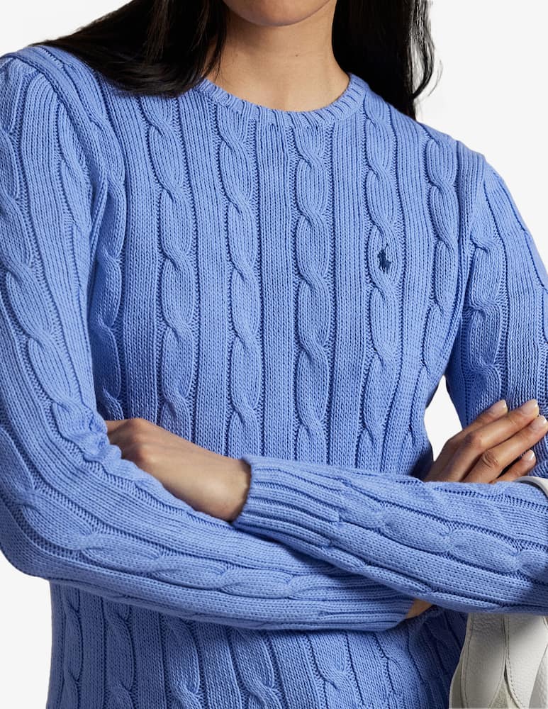 rinascente Polo Ralph Lauren Maglione in cotone Julianna