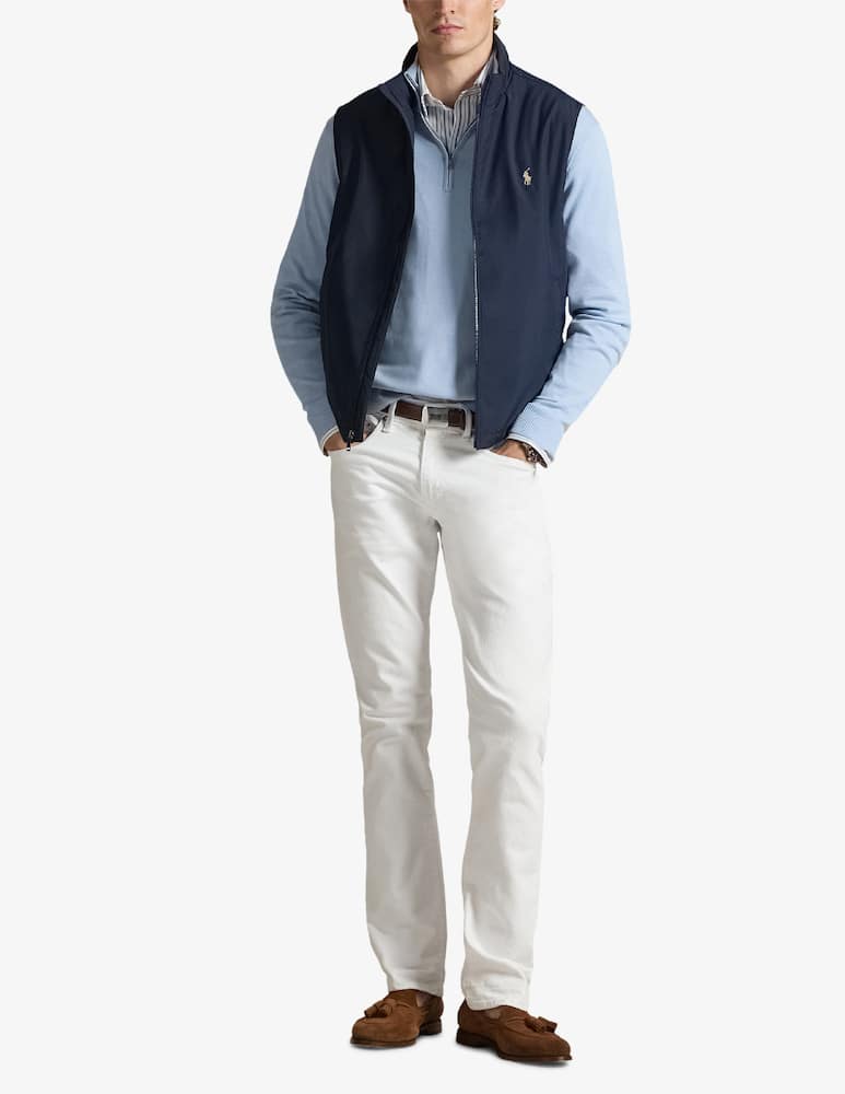 rinascente Polo Ralph Lauren Gilet softshell packable