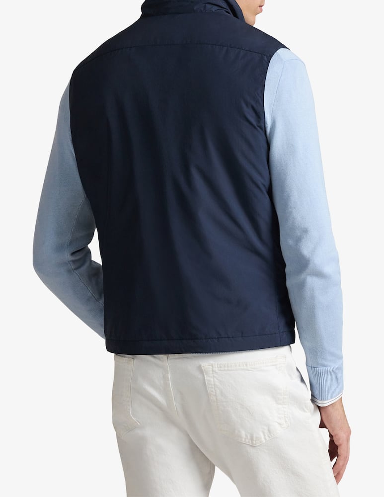 rinascente Polo Ralph Lauren Gilet softshell packable