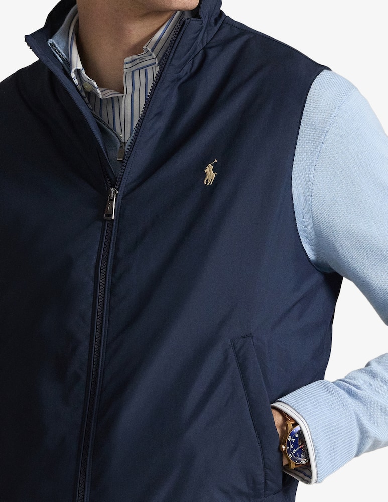 Polo Ralph Lauren Softshell gilet - picture 4 Polo Ralph Lauren Softshell gilet - picture 4
