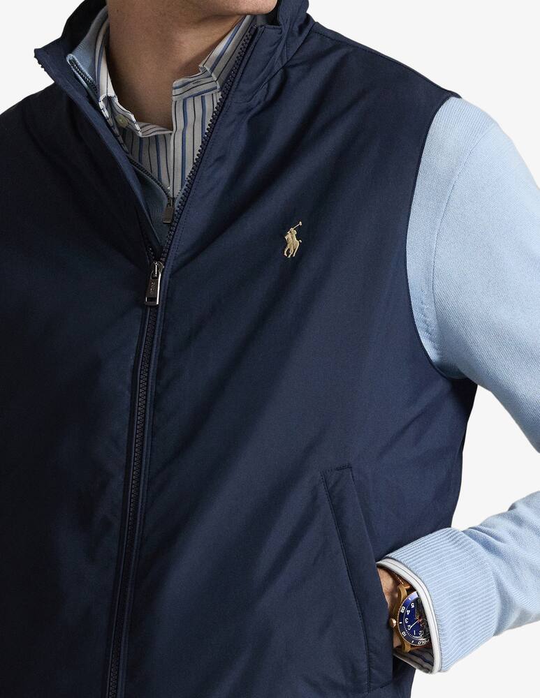 rinascente Polo Ralph Lauren Gilet softshell packable