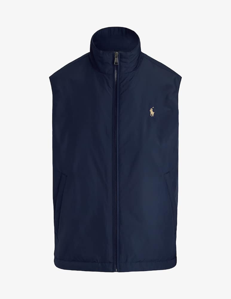 rinascente Polo Ralph Lauren Gilet softshell packable