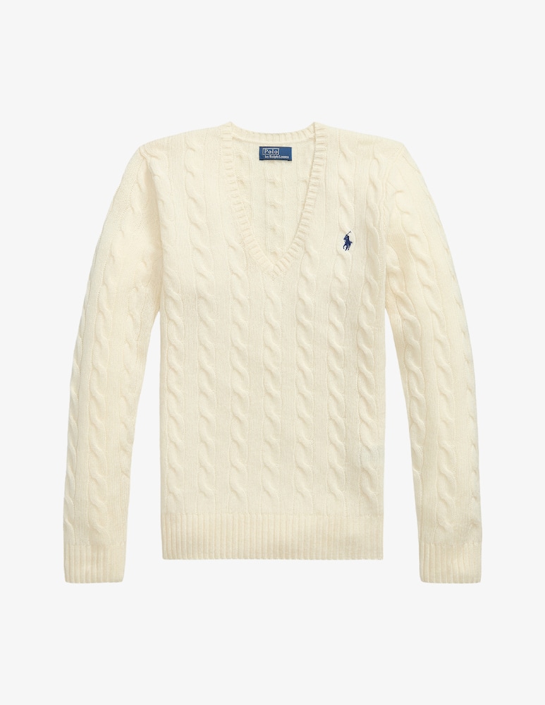 Polo Ralph Lauren Kimberly cable pullover - picture 1 Polo Ralph Lauren Kimberly cable pullover - picture 1