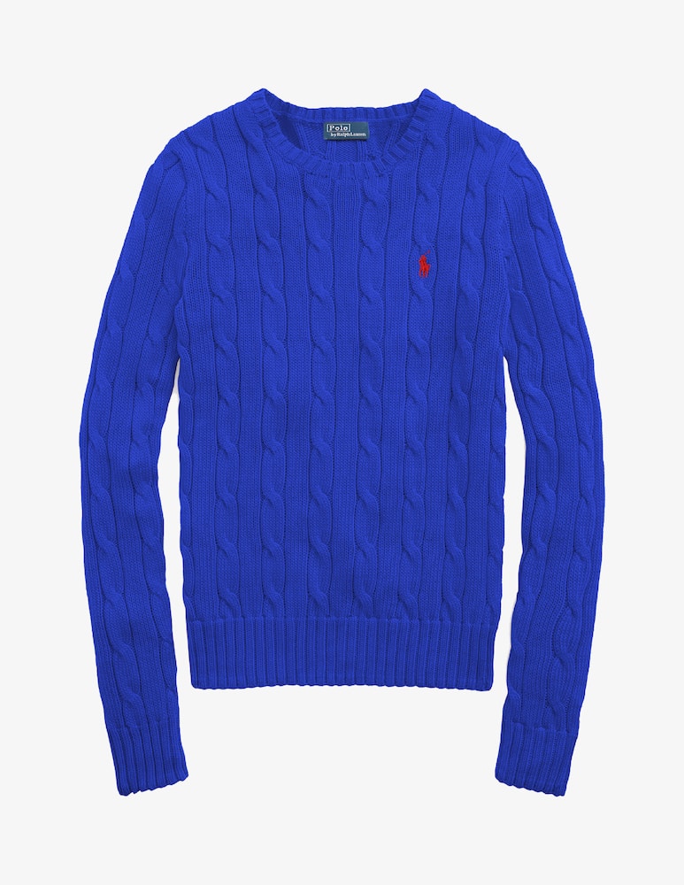 Polo Ralph Lauren Julianna cotton pullover - picture 1 Polo Ralph Lauren Julianna cotton pullover - picture 1