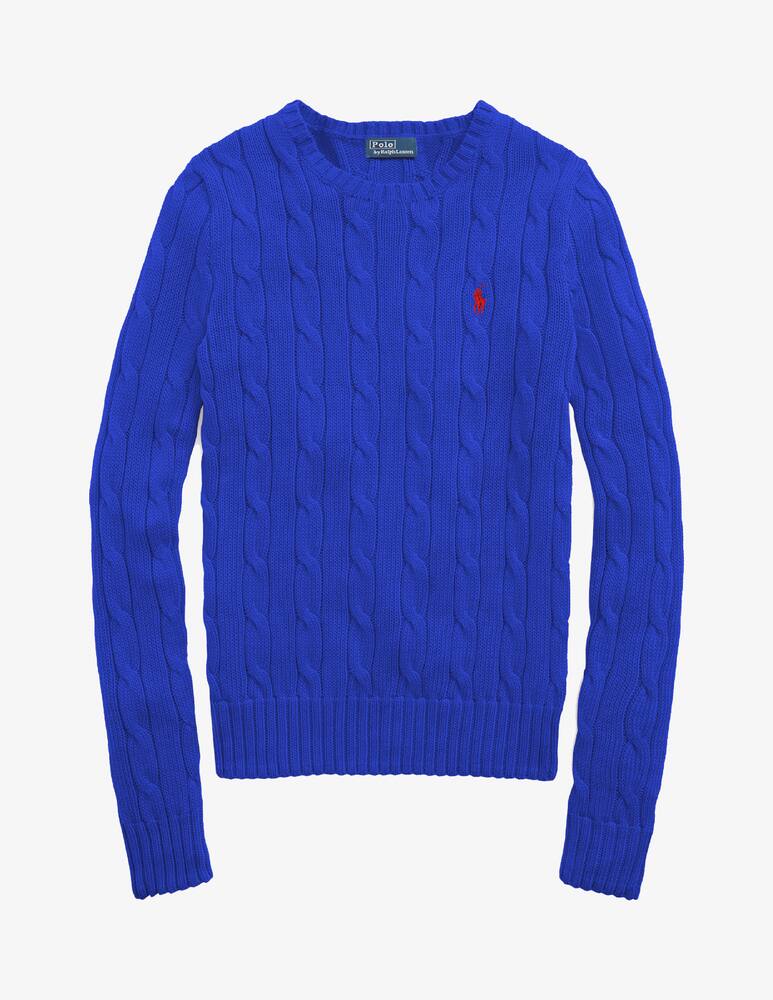 rinascente Polo Ralph Lauren Julianna cotton pullover