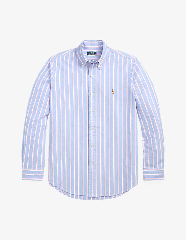 rinascente Polo Ralph Lauren Oxford stripe shirt