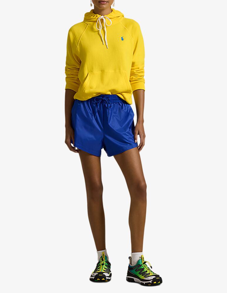 rinascente Polo Ralph Lauren Shrunk hooded sweatshirt