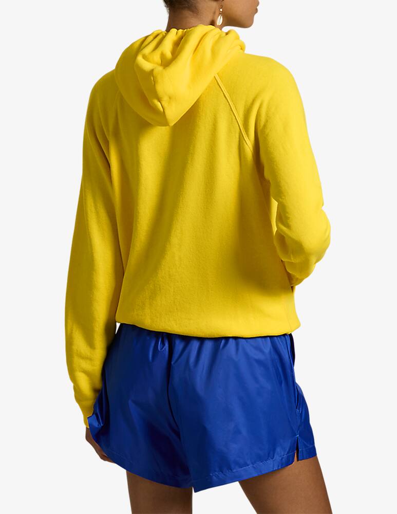 rinascente Polo Ralph Lauren Shrunk hooded sweatshirt