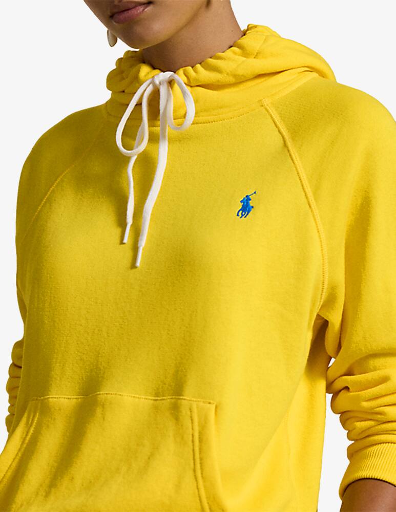 rinascente Polo Ralph Lauren Shrunk hooded sweatshirt