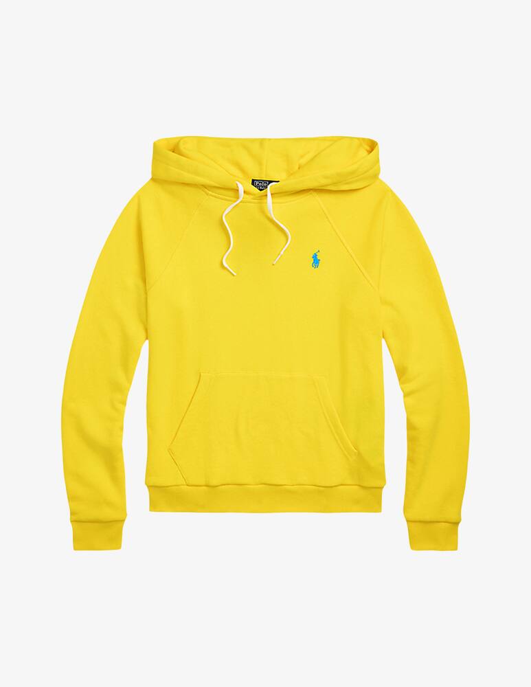 rinascente Polo Ralph Lauren Shrunk hooded sweatshirt