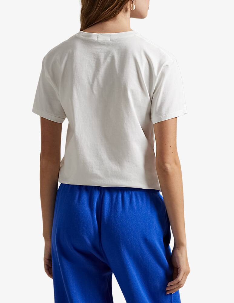 rinascente Polo Ralph Lauren T-shirt a maniche corte casuale