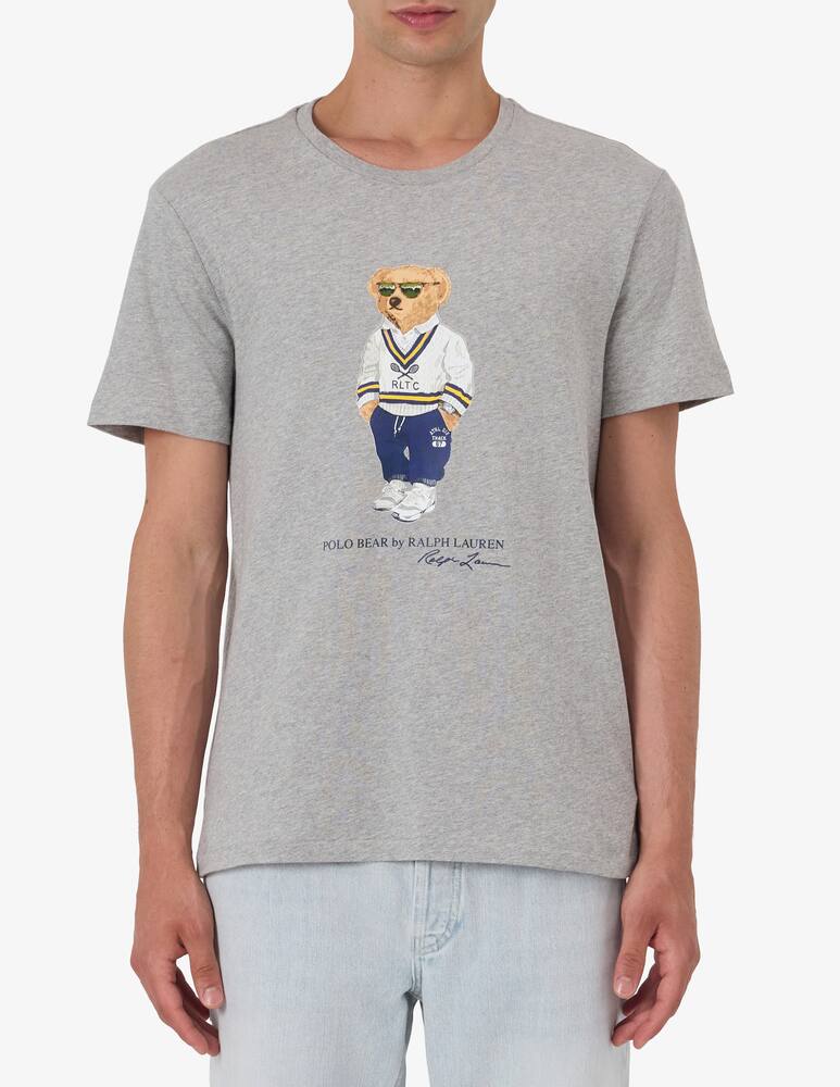 rinascente Polo Ralph Lauren T-shirt orsetto